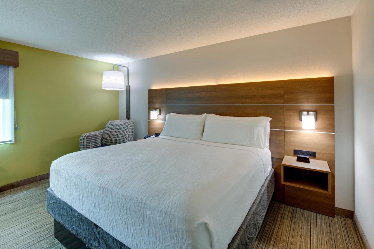 Holiday Inn Express Nashville W-I40 By Ihg Exterior foto