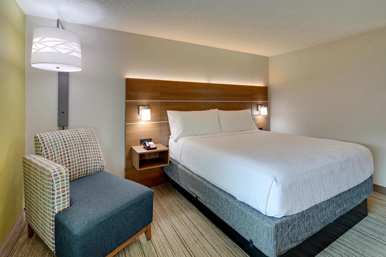 Holiday Inn Express Nashville W-I40 By Ihg Exterior foto