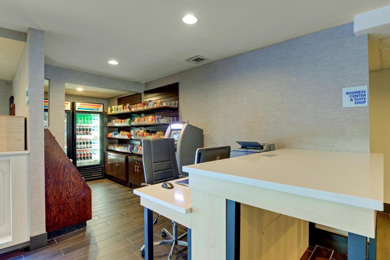Holiday Inn Express Nashville W-I40 By Ihg Exterior foto