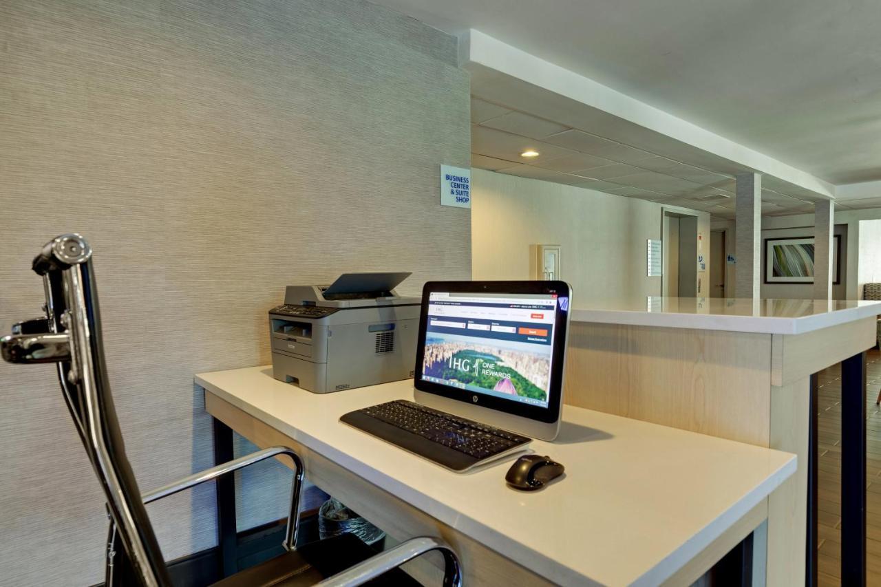 Holiday Inn Express Nashville W-I40 By Ihg Exterior foto