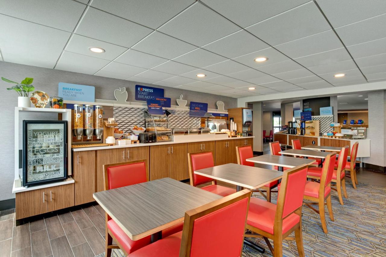 Holiday Inn Express Nashville W-I40 By Ihg Exterior foto