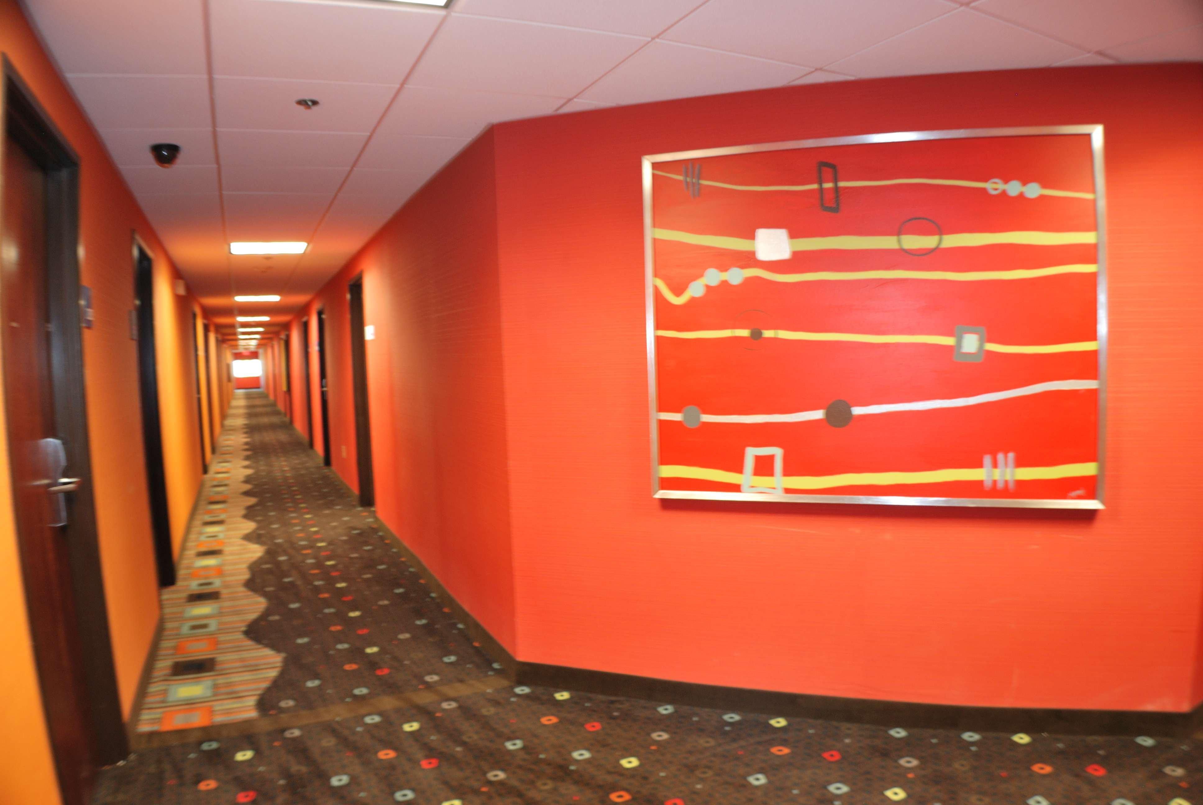 Holiday Inn Express Nashville W-I40 By Ihg Exterior foto
