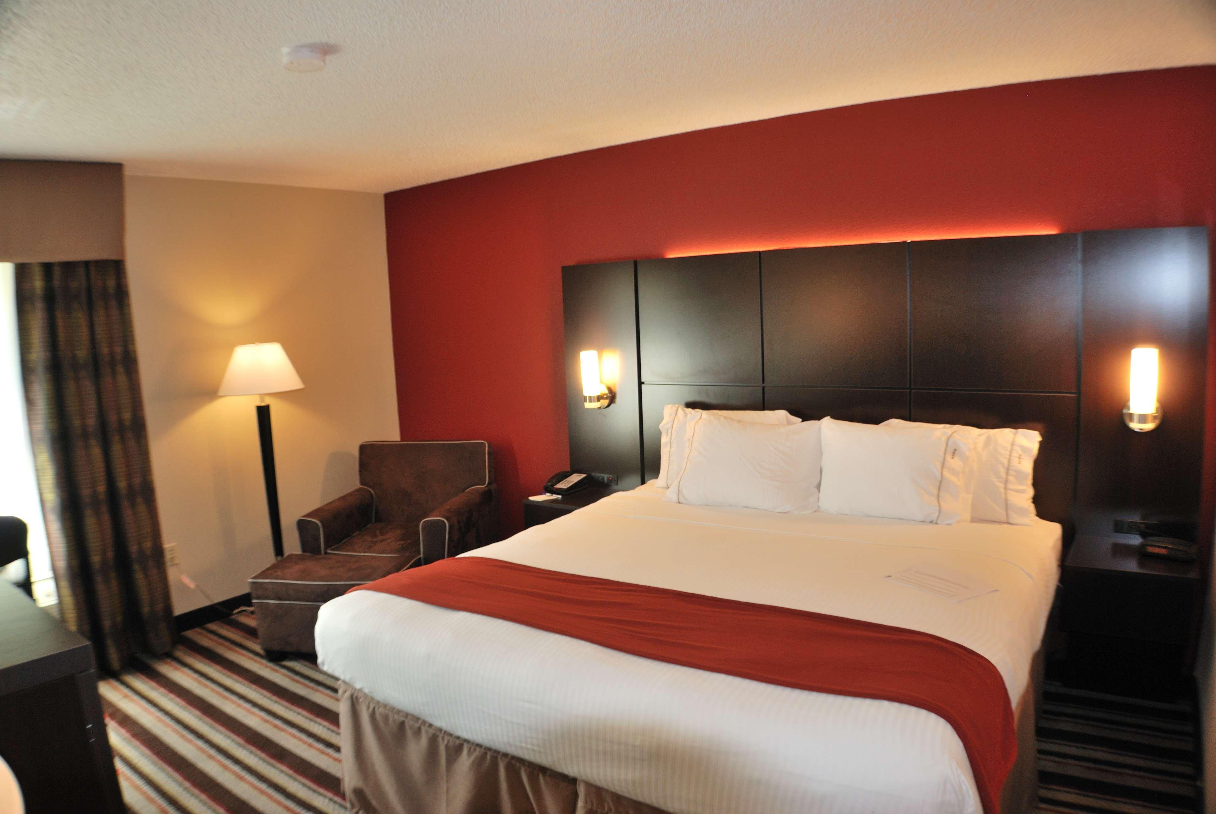 Holiday Inn Express Nashville W-I40 By Ihg Exterior foto
